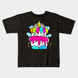 CONFECTIONER Kids T-Shirt